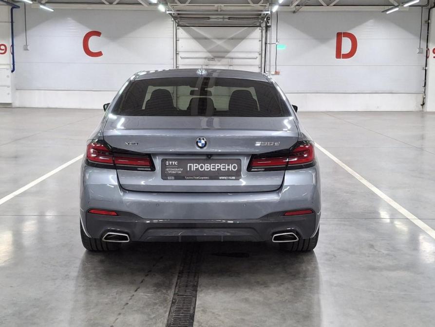 BMW 5 серии VII (G30/G31/G38) Рестайлинг Казань  - изображение 7