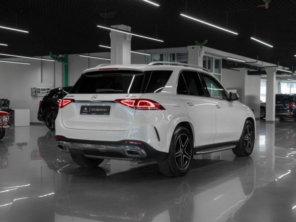 Mercedes-Benz GLE II (V167) с пробегом 2019 года, цена 7 000 000 рублей, 92360 км, внедорожник, Автокод Объявления
