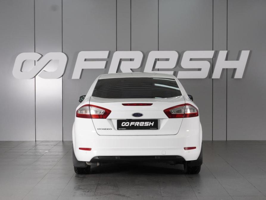Ford Mondeo IV Рестайлинг Минеральные Воды  - изображение 4