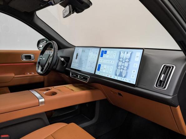 Li Auto (Lixiang) L9 I Рестайлинг с пробегом 2025 года, цена 8 390 000 рублей, 42091 км, внедорожник, Автокод Объявления