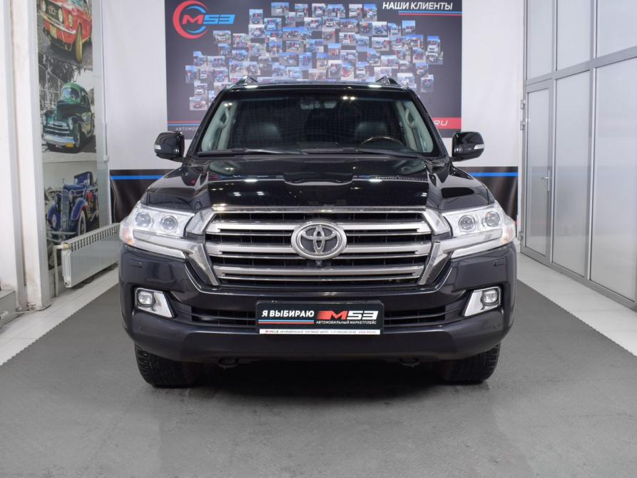 Toyota Land Cruiser 200 Series Рестайлинг 2 Кемерово  - изображение 2