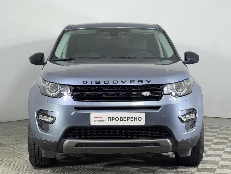 Land Rover Discovery Sport I Санкт-Петербург  - изображение 2