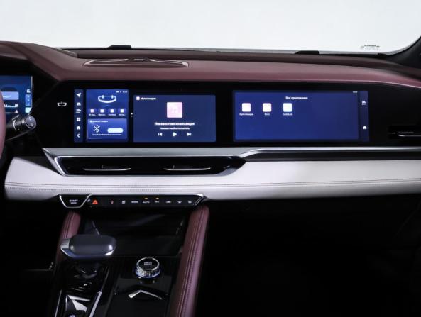 Geely Monjaro I с пробегом 2023 года, цена 3 178 000 рублей, 26000 км, внедорожник, Автокод Объявления