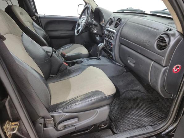 Jeep Cherokee III (KJ) с пробегом 2004 года, цена 450 000 рублей, 225511 км, внедорожник, Автокод Объявления
