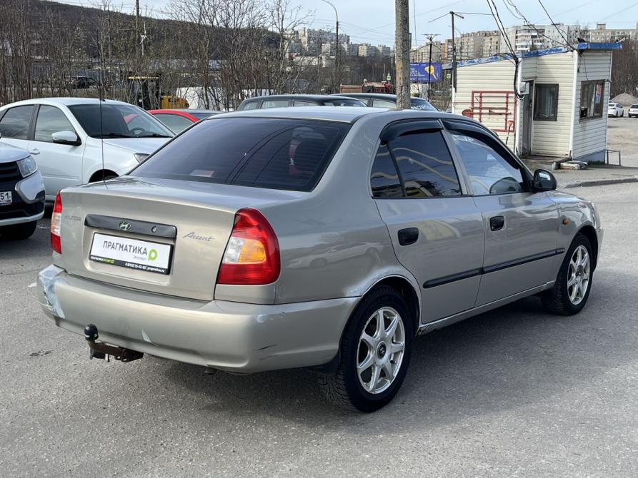 Hyundai Accent II Мурманск  - изображение 4