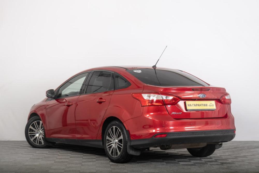 Ford Focus III Томск  - изображение 6