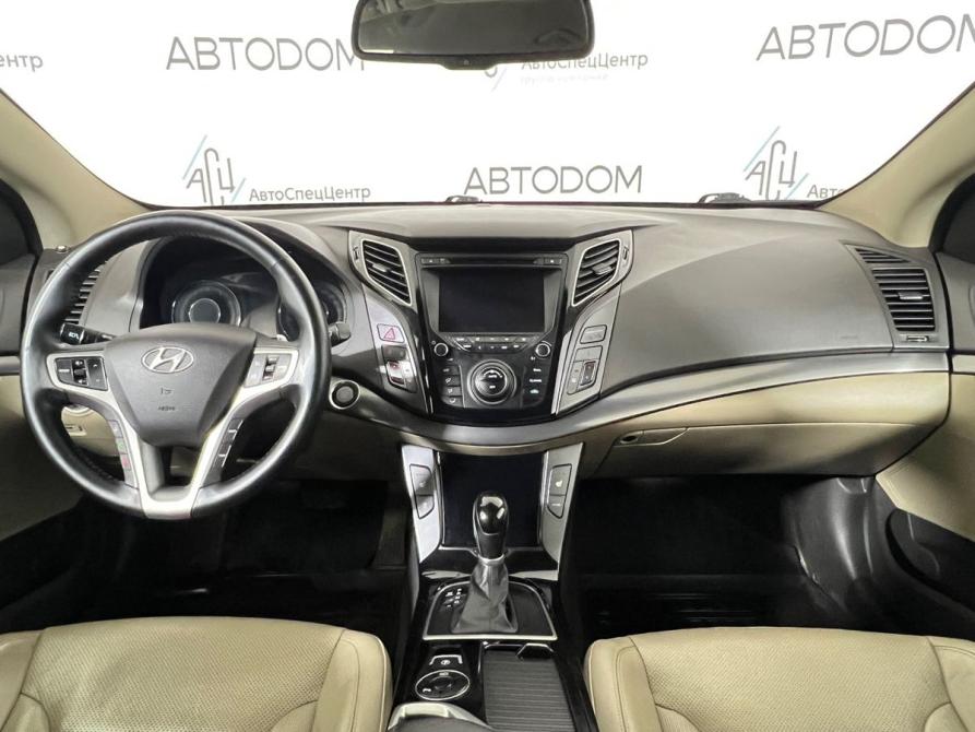 Hyundai i40 I Москва  - изображение 7