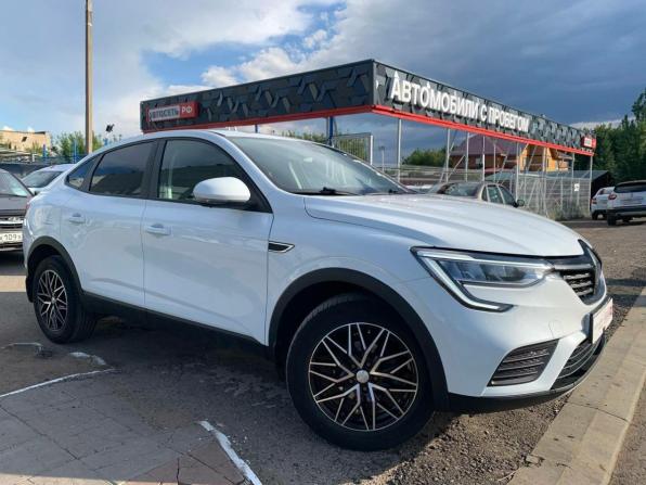 Renault Arkana I с пробегом 2021 года, цена 1 696 826 рублей, 87711 км, внедорожник, Автокод Объявления