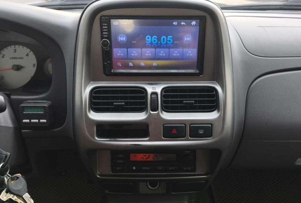 Nissan NP300 Сыктывкар  - изображение 16