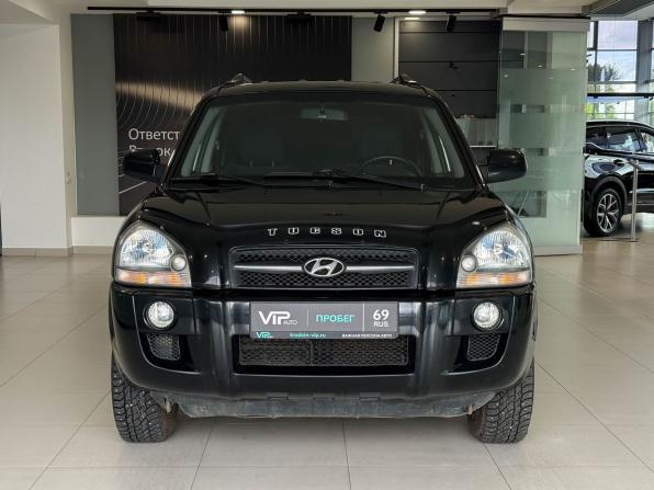 Hyundai Tucson I с пробегом 2006 года, цена 785 000 рублей, 203888 км, внедорожник, Автокод Объявления