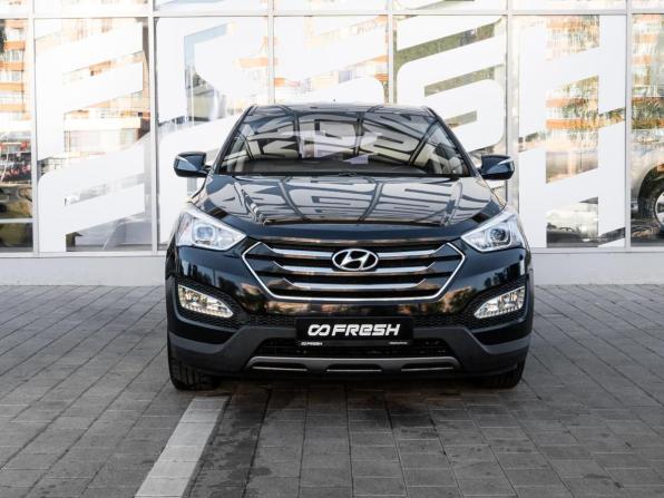 Hyundai Santa Fe III с пробегом 2013 года, цена 1 472 000 рублей, 215731 км, внедорожник, Автокод Объявления