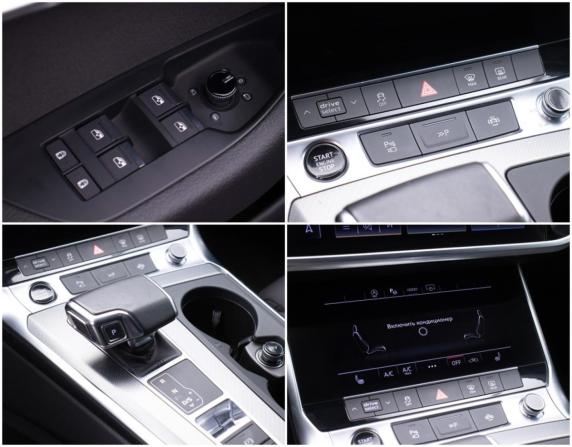 Audi A6 V (C8) с пробегом 2023 года, цена 4 500 000 рублей, 28048 км, седан, Автокод Объявления