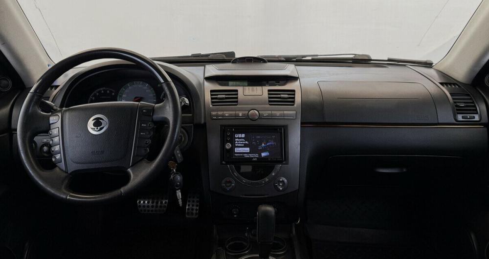 SsangYong Rexton II Москва  - изображение 5