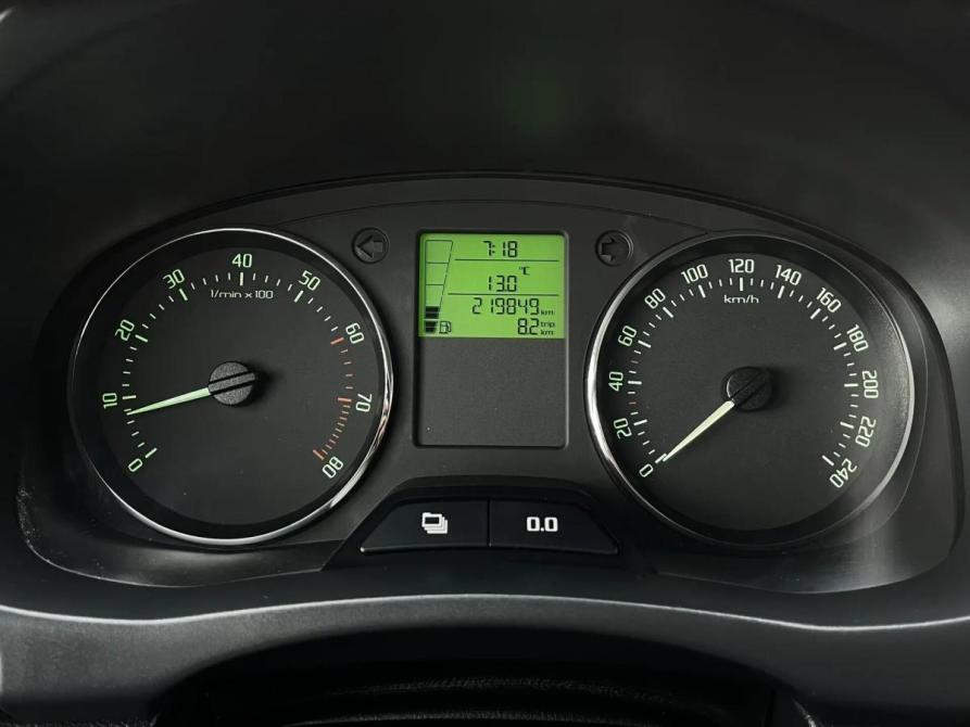 Skoda Fabia II Рестайлинг Краснодар  - изображение 18