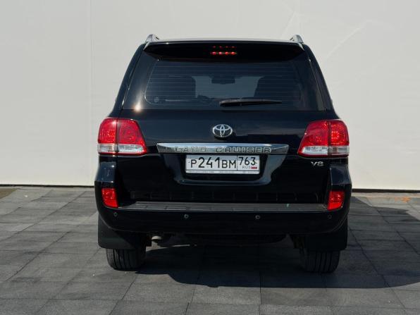 Новый Toyota Land Cruiser 200 Series 2011 года, цена 3 500 000 рублей, внедорожник, Автокод Объявления