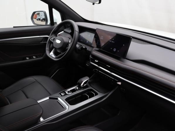 Geely Okavango I Рестайлинг с пробегом 2024 года, цена 2 850 000 рублей, 15996 км, внедорожник, Автокод Объявления