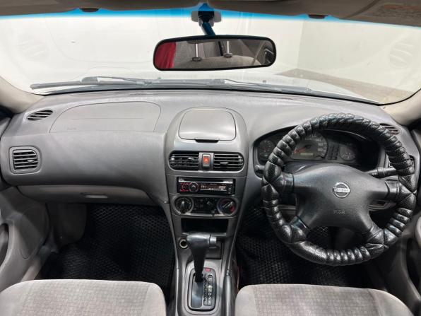 Nissan Sunny B15 с пробегом 2003 года, цена 329 000 рублей, 429854 км, седан, Автокод Объявления