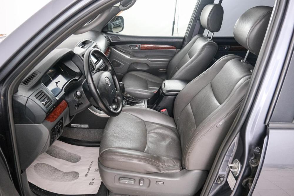 Toyota Land Cruiser Prado 120 Series Красноярск  - изображение 8