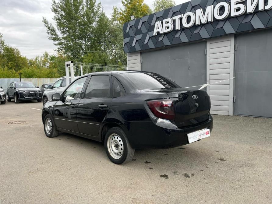 Lada (ВАЗ) Granta I Нижнекамск  - изображение 7