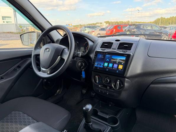Lada (ВАЗ) Granta I Рестайлинг с пробегом 2021 года, цена 525 000 рублей, 91564 км, седан, Автокод Объявления