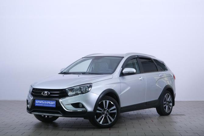 Lada (ВАЗ) Vesta I с пробегом 2021 года, цена 1 479 000 рублей, 108000 км, универсал, Автокод Объявления