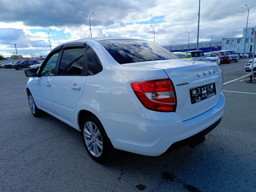 Lada (ВАЗ) Granta I Рестайлинг Тюмень  - изображение 5