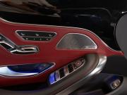 Mercedes-Benz S-Класс AMG III (W222 C217) Рестайлинг Москва  - изображение 48