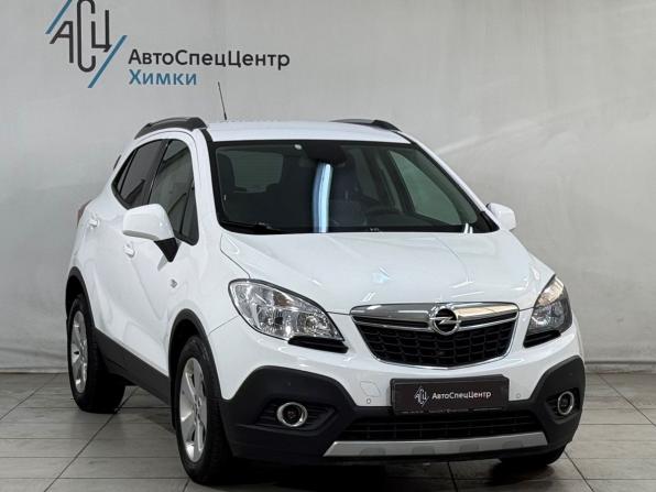 Opel Mokka I с пробегом 2014 года, цена 1 249 800 рублей, 82000 км, внедорожник, Автокод Объявления