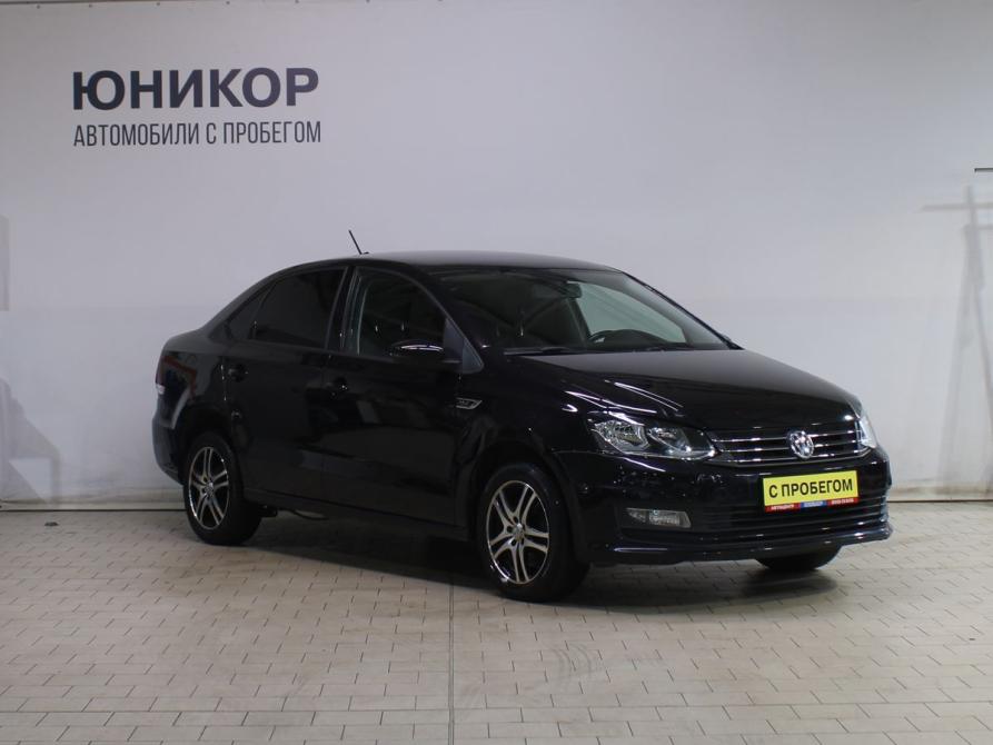 Volkswagen Polo V Рестайлинг Дзержинск  - изображение 3