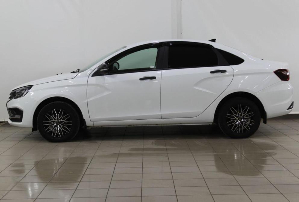 Lada (ВАЗ) Vesta I Рестайлинг (NG) Астрахань  - изображение 10