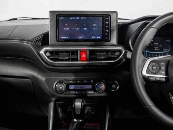 Toyota Raize I с пробегом 2020 года, цена 1 650 000 рублей, 82731 км, внедорожник, Автокод Объявления