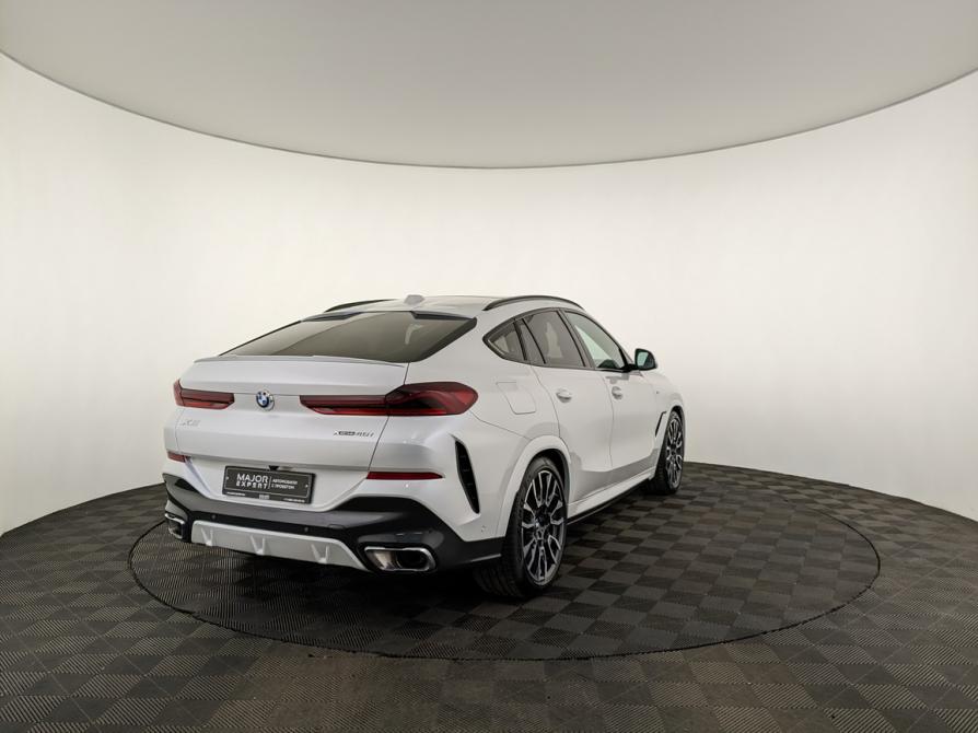 BMW X6 III (G06) Рестайлинг Москва  - изображение 5