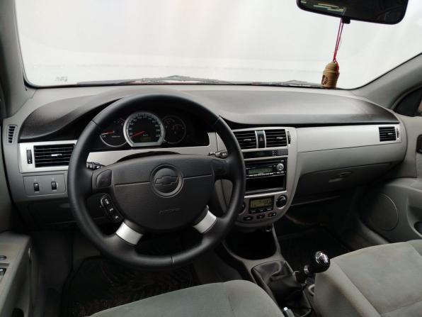 Chevrolet Lacetti I с пробегом 2005 года, цена 299 000 рублей, 244300 км, седан, Автокод Объявления