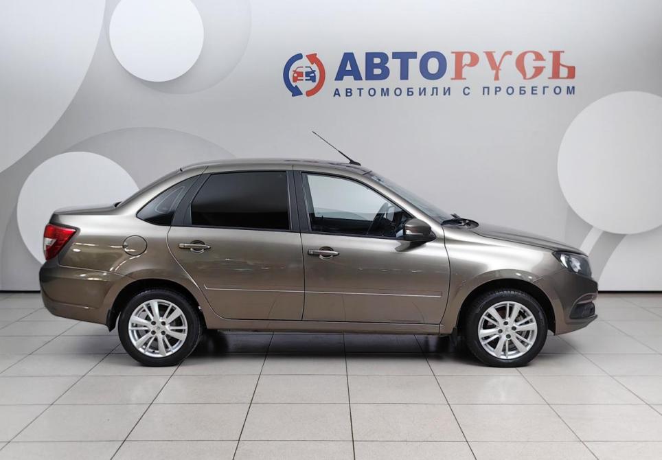 Lada (ВАЗ) Granta I Рестайлинг Подольск  - изображение 5