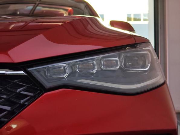 Haval F7x I Рестайлинг с пробегом 2022 года, цена 2 249 000 рублей, 39000 км, внедорожник, Автокод Объявления