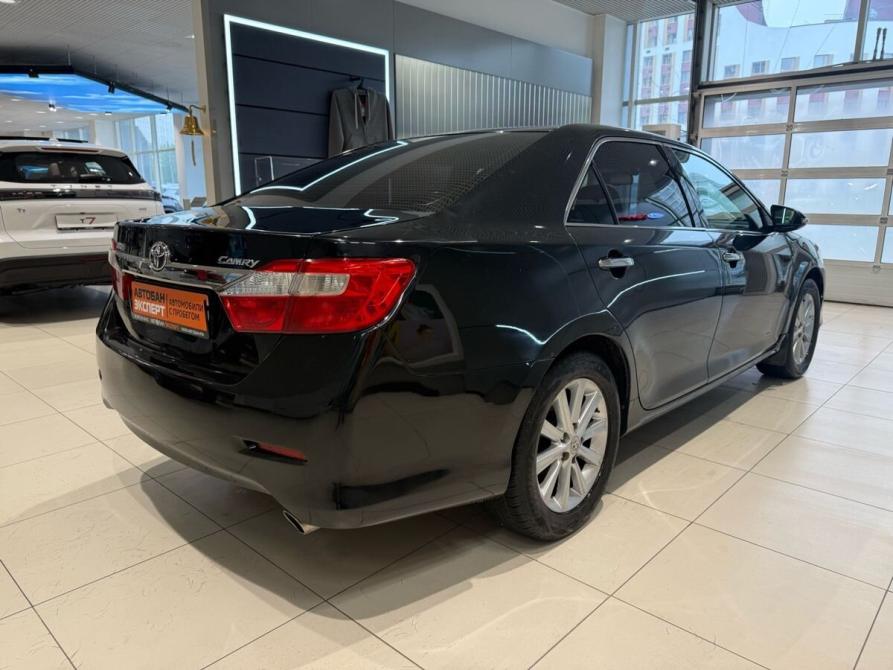 Toyota Camry VII (XV50) Екатеринбург  - изображение 6