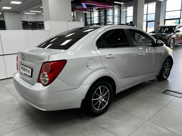 Chevrolet Aveo II с пробегом 2012 года, цена 599 000 рублей, 191325 км, седан, Автокод Объявления