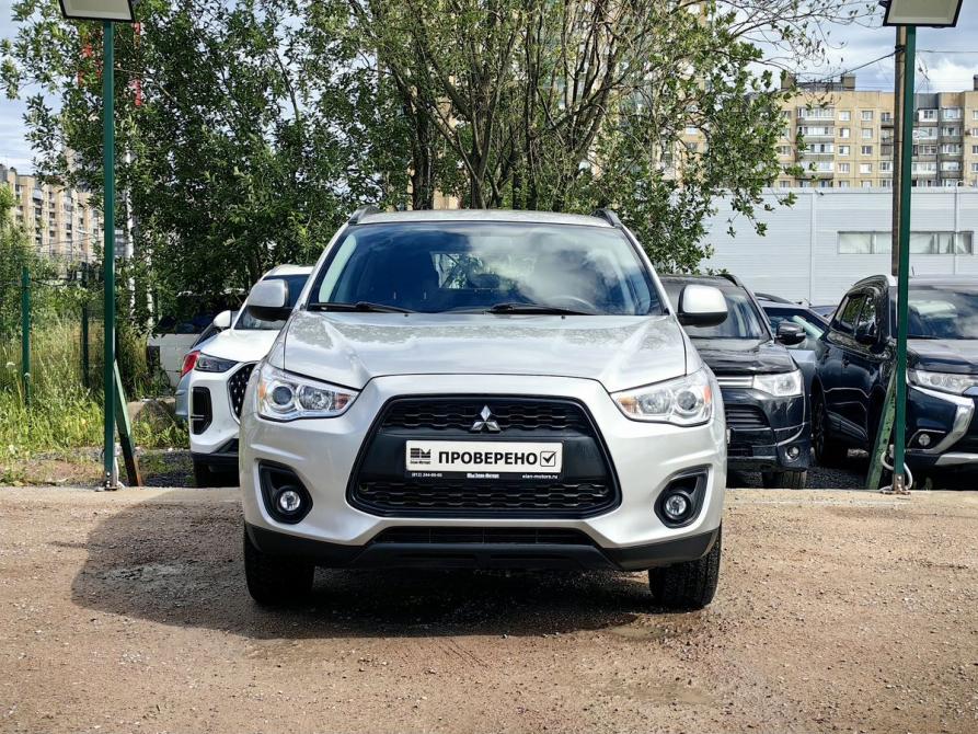 Mitsubishi ASX I Рестайлинг Санкт-Петербург  - изображение 2