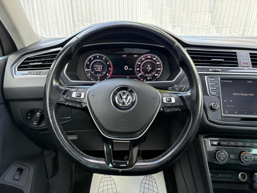 Volkswagen Tiguan II Уфа  - изображение 8