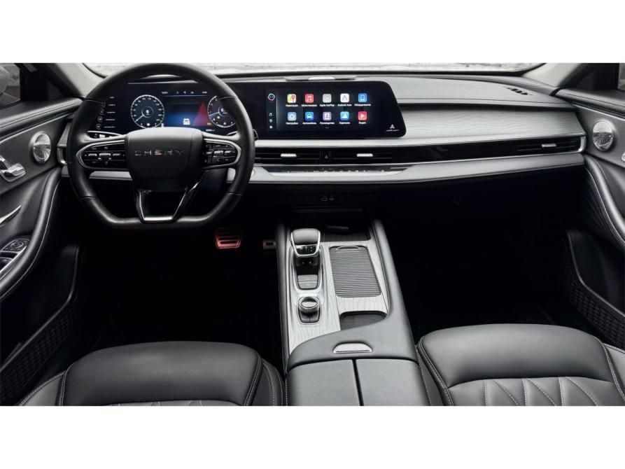 Chery Arrizo 8 Орел  - изображение 15