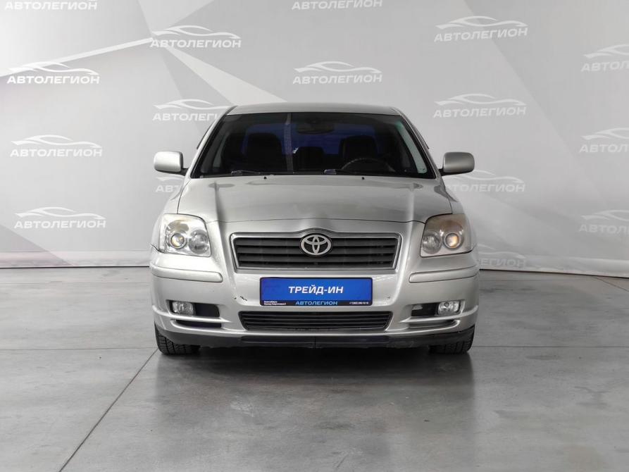 Toyota Avensis II Новосибирск  - изображение 8