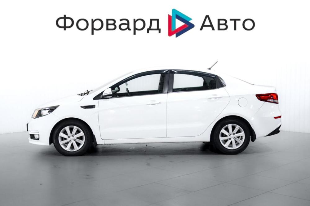 Kia Rio III Рестайлинг Тюмень  - изображение 5