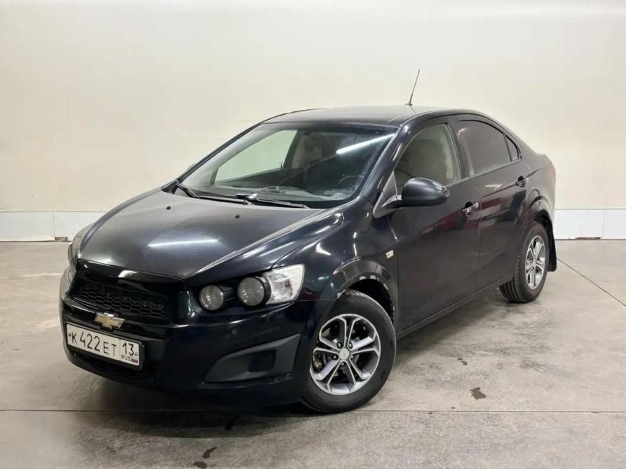 Chevrolet Aveo II Саратов  - изображение 1