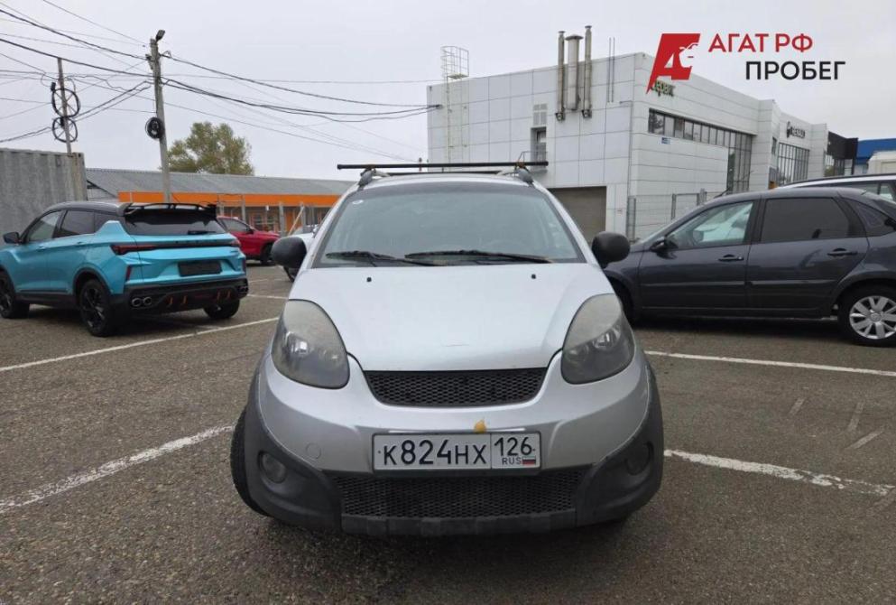 Chery IndiS (S18D) I Ставрополь  - изображение 2