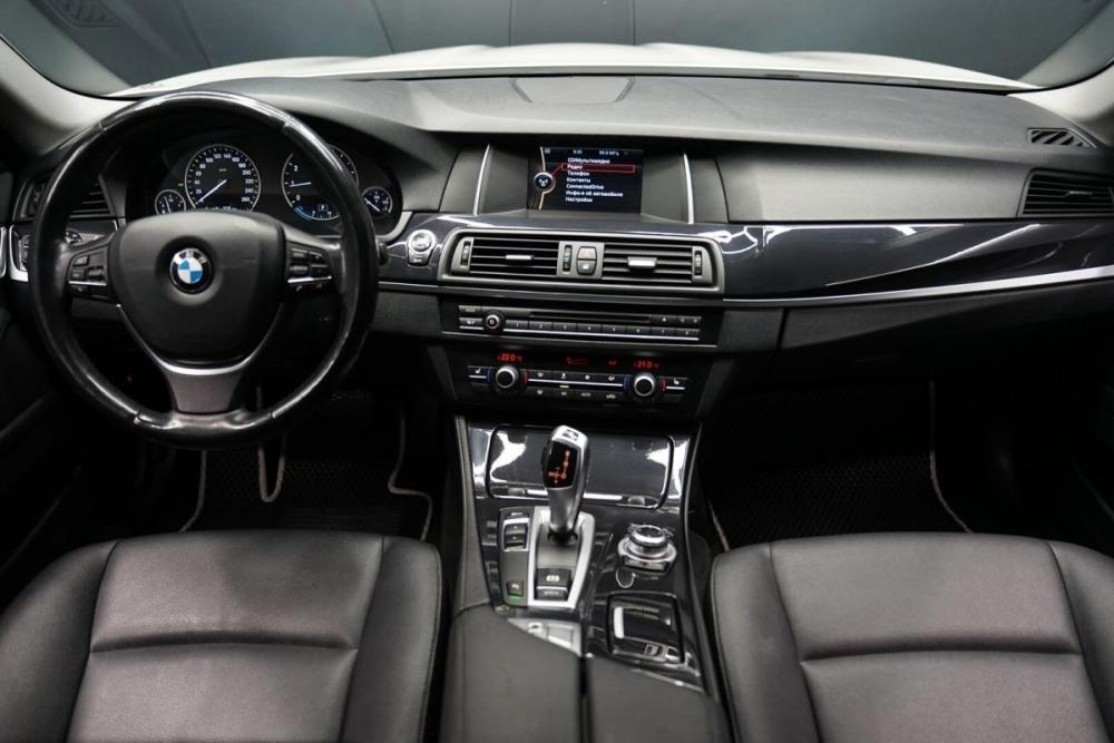 BMW 5 серии VI (F10/F11/F07) Рестайлинг Крым  - изображение 19