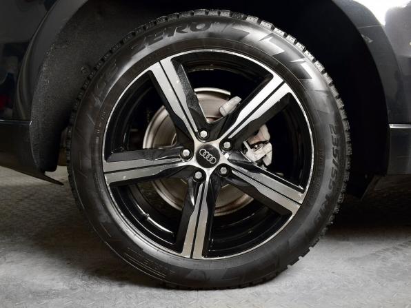 Audi Q5 I (8R) Рестайлинг с пробегом 2013 года, цена 1 999 995 рублей, 194856 км, внедорожник, Автокод Объявления