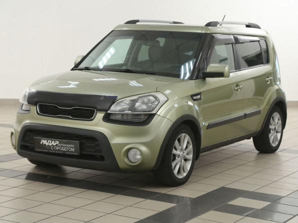 Kia Soul I с пробегом 2011 года, цена 694 000 рублей, 212200 км, хэтчбек, Автокод Объявления