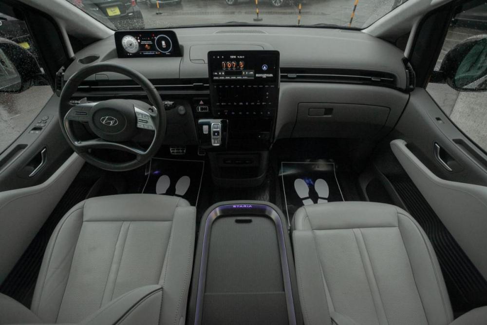 Hyundai Staria I Иркутск  - изображение 18
