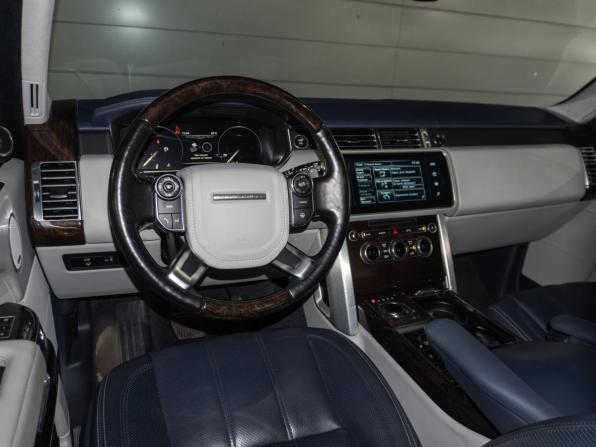 Land Rover Range Rover IV с пробегом 2013 года, цена 3 390 000 рублей, 139000 км, внедорожник, Автокод Объявления