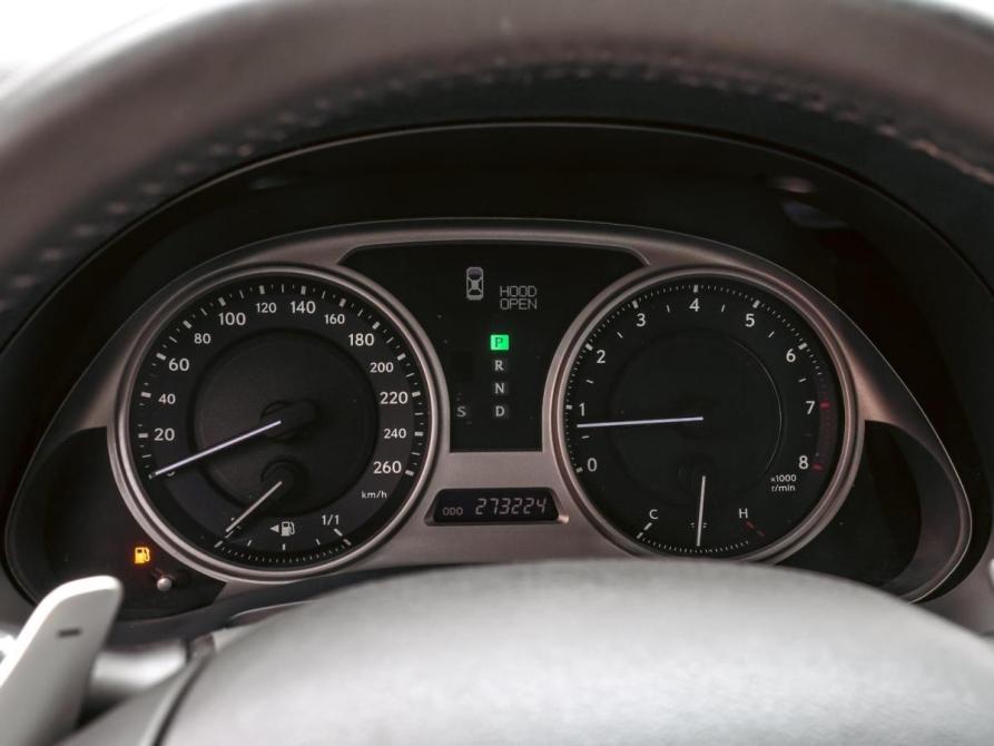 Lexus IS II Рестайлинг Краснодар  - изображение 20